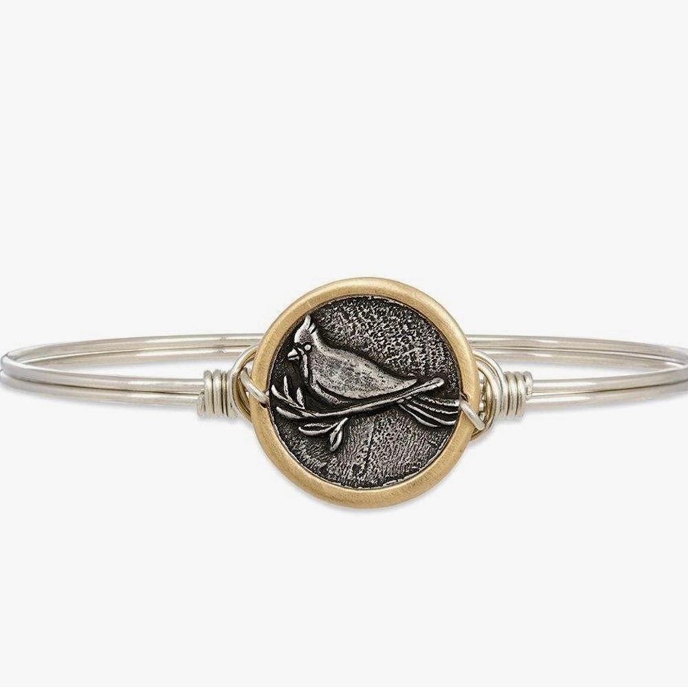 Luca + Danni Cardinal Bracelet - silver